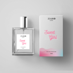 Ziaroo Sweet Girl Women Perfume 100ml