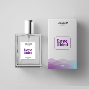 Ziaroo Love Bird Unisex Perfume 100ml
