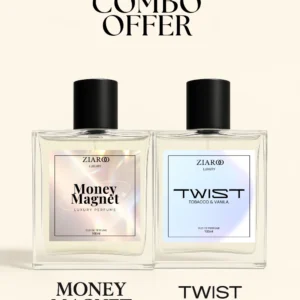Ziaroo MT Combo Offer 100ml+100ml