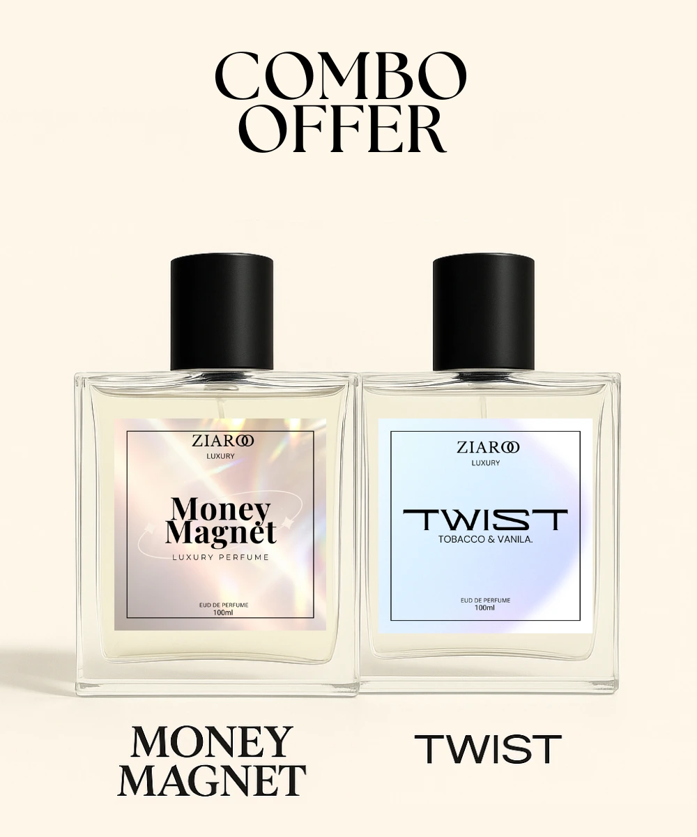 Ziaroo MT Combo Offer 100ml+100ml