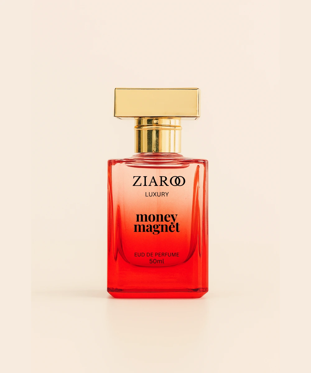 Ziaroo Money Magnet Unisex Perfume 50ML