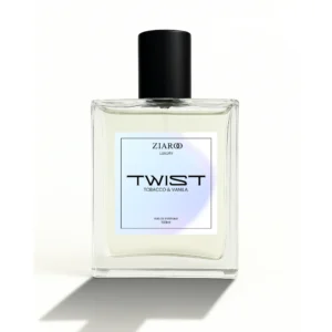 Ziaroo Twist Unisex Perfume 100ml